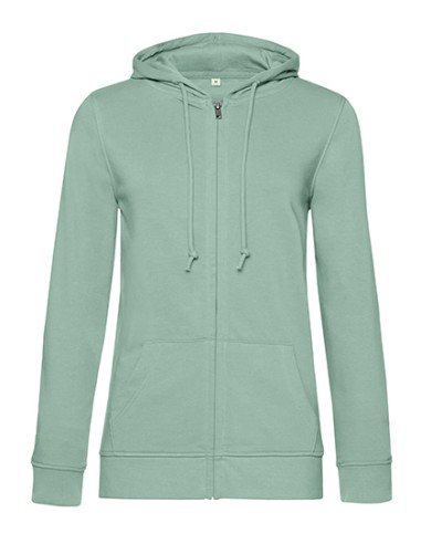 BetC-WW36B-Inspire Zipped Hood Jacket /Women_